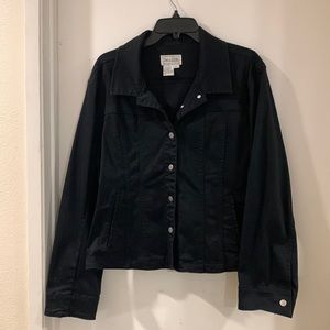 Live A Little Jacket